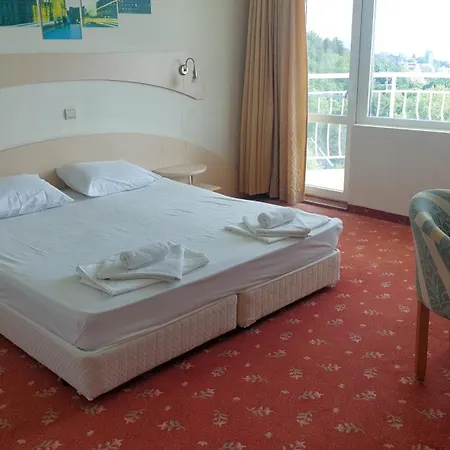 Family Gardia-kabakum Varna 9007 Hotel Saints Constantine and Helena