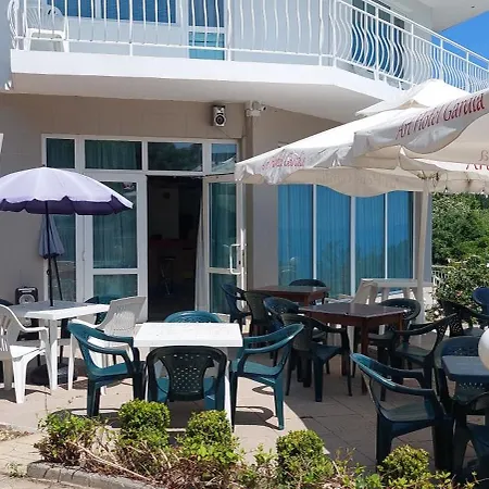 Family Gardia-kabakum Varna 9007 Hotel 3*