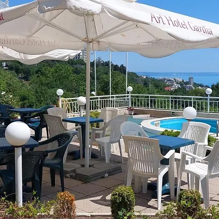 Family Gardia-kabakum Varna 9007 Hotel Saints Constantine and Helena