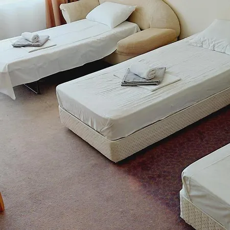 Family Gardia-kabakum Varna 9007 Hotel Saints Constantine and Helena