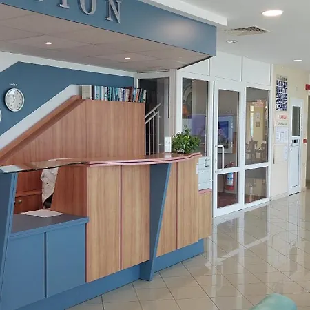 Family Gardia-kabakum Varna 9007 Hotel 3*